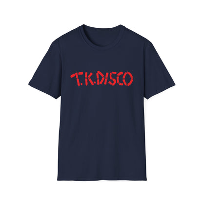 TK Disco Records T Shirt | Spring / Summer '25 (soulteesANZ.com)