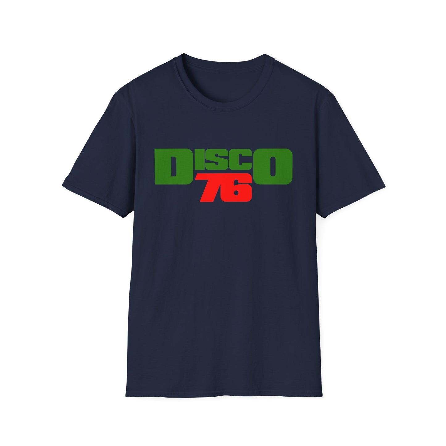 Disco 76 T Shirt | Spring / Summer '25 (soulteesANZ.com)