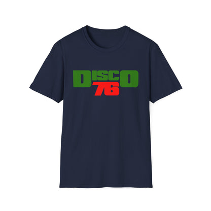 Disco 76 T Shirt | Spring / Summer '25 (soulteesANZ.com)