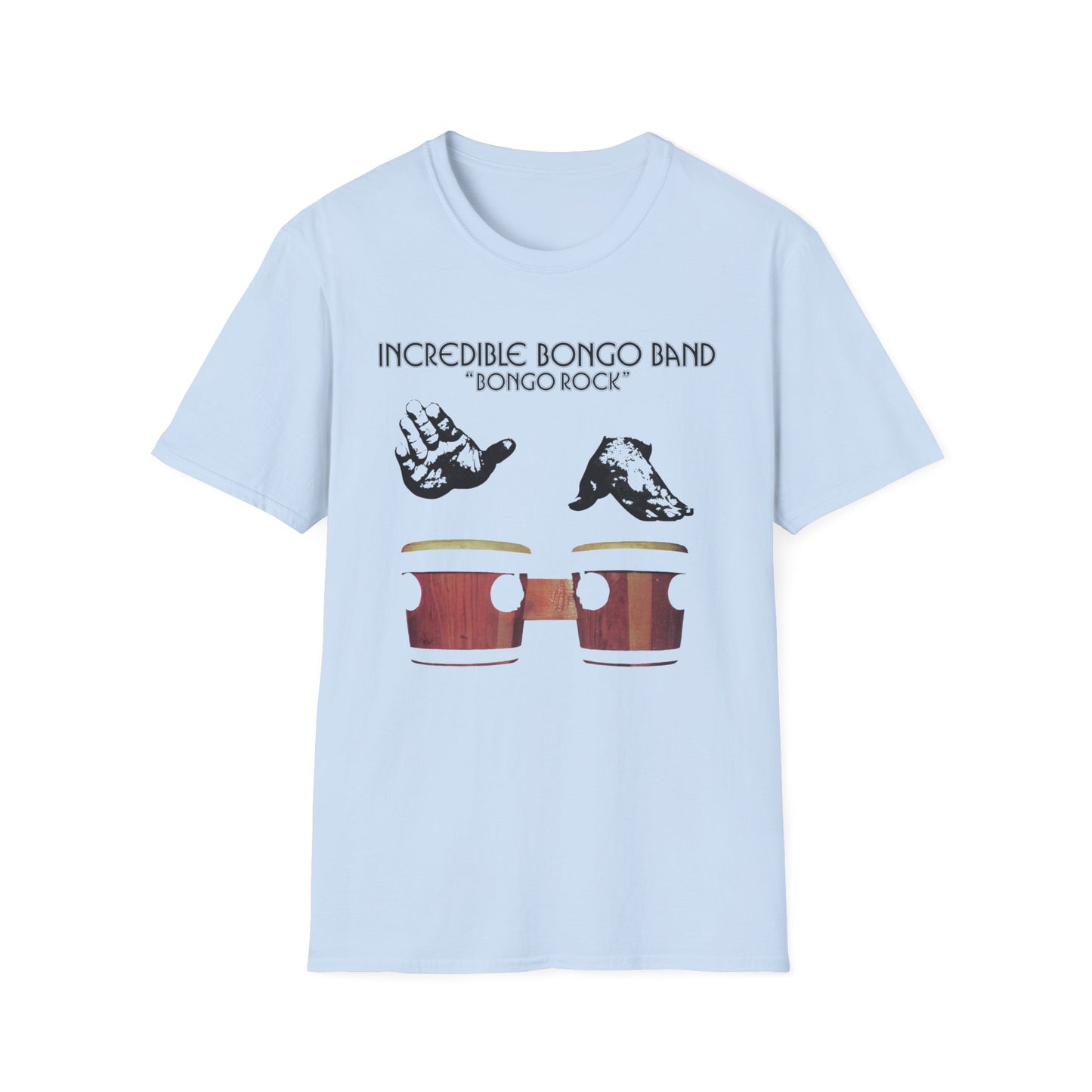 Incredible Bongo Band T Shirt Mid Weight | SoulTeesANZ.com