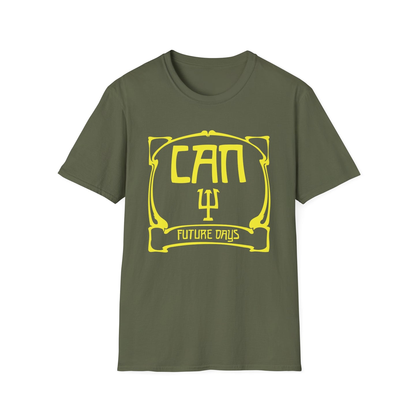 Can Future Days T Shirt | Spring / Summer '25 (soulteesANZ.com)
