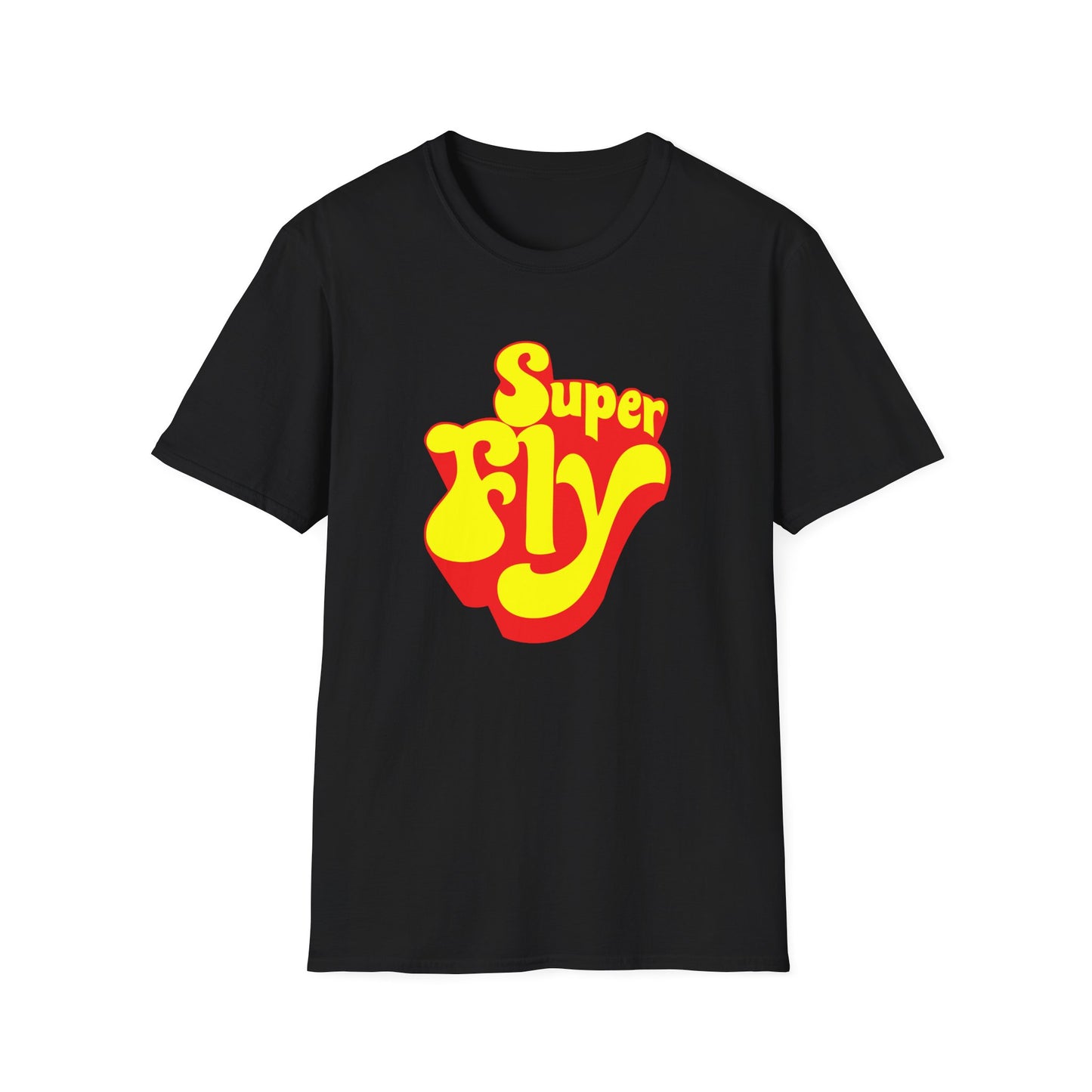 Curtis Mayfield Superfly T Shirt | Spring / Summer '25 (soulteesANZ.com)