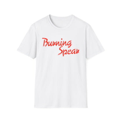 Burning Spear T Shirt | Spring / Summer '25 (soulteesANZ.com)