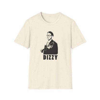 Dizzy Gillespie T Shirt | Spring / Summer '25 (soulteesANZ.com)