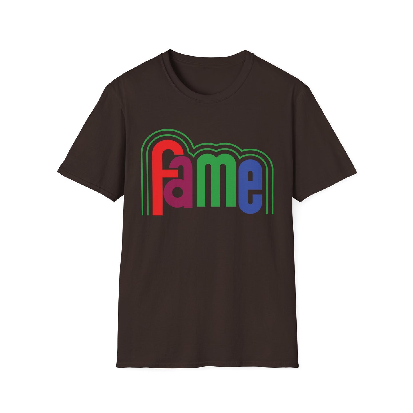 Fame Records T Shirt | Spring / Summer '25 (soulteesANZ.com)