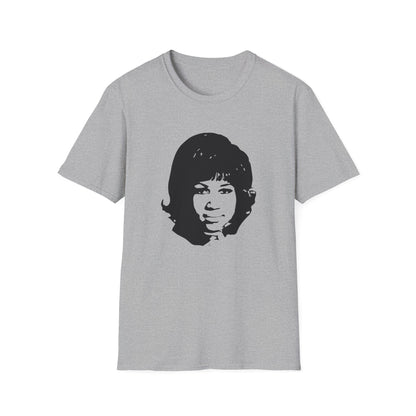 Aretha Franklin T Shirt | Spring / Summer '25 (soulteesANZ.com)