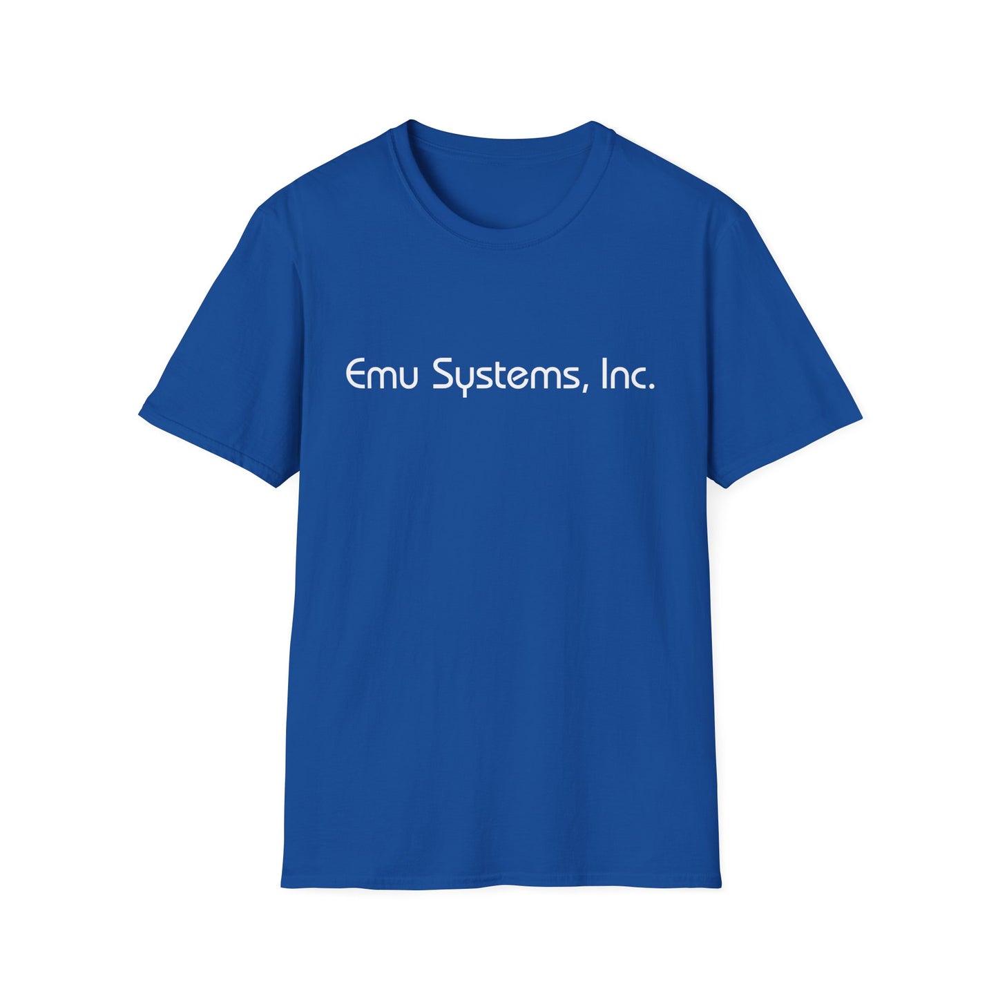 E-Mu Systems T Shirt | Spring / Summer '25 (soulteesANZ.com)
