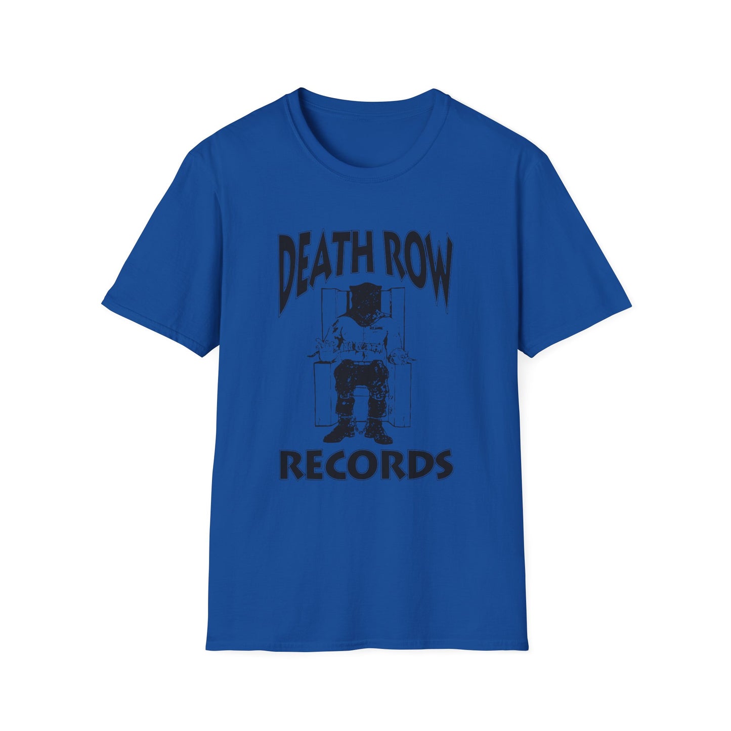 Death Row Records T Shirt Mid Weight | SoulTeesANZ.com