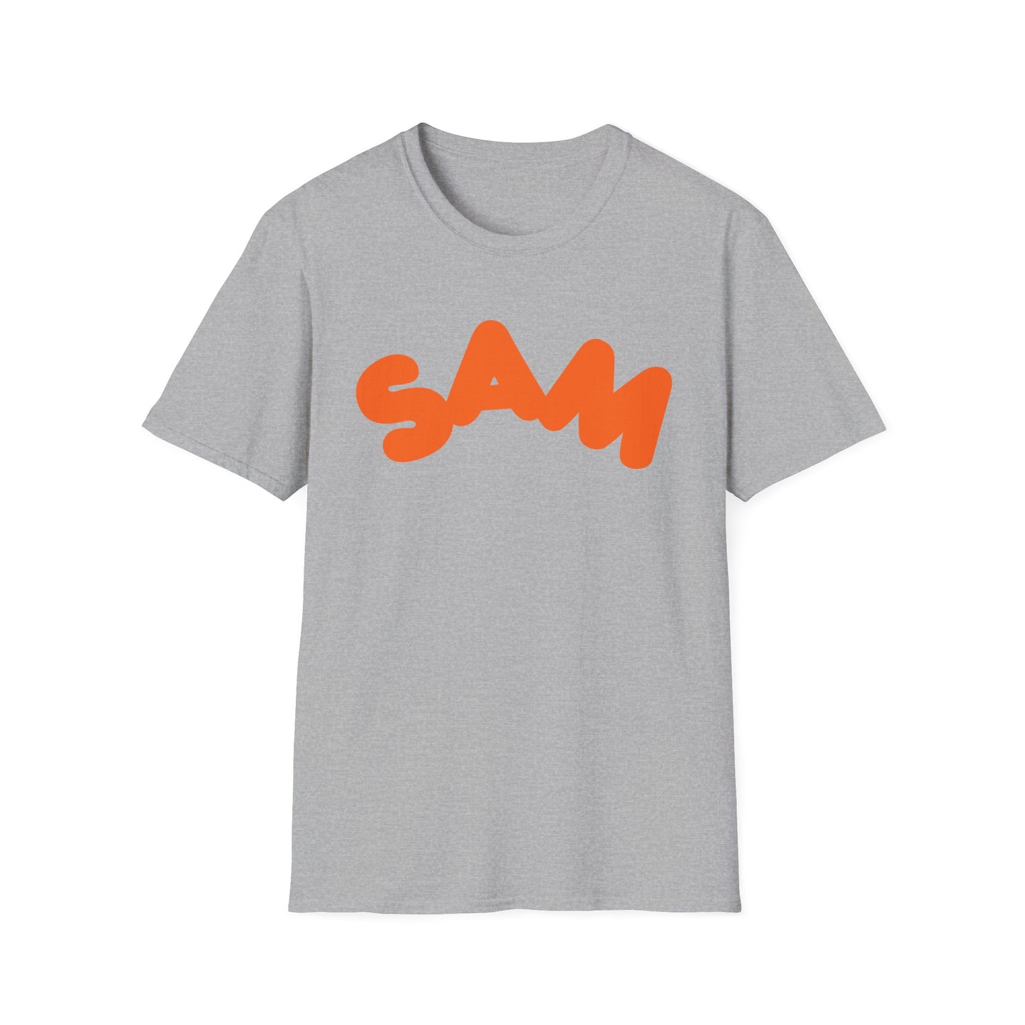 SAM Records T Shirt | Spring / Summer '25 (soulteesANZ.com)