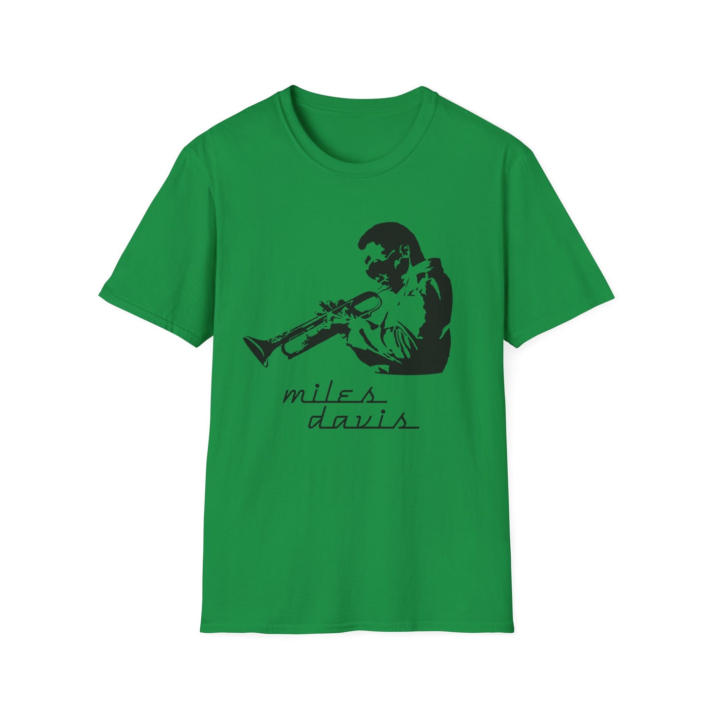 Miles Davis T Shirt Mid Weight | SoulTeesANZ.com