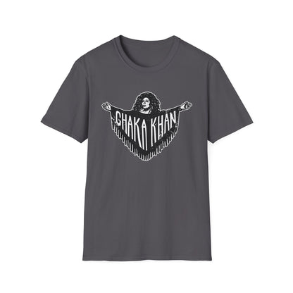 Chaka Khan T Shirt | Spring / Summer '25 (soulteesANZ.com)