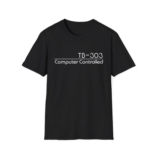 TB-303 Computer Controlled T Shirt | Spring / Summer '25 (soulteesANZ.com)