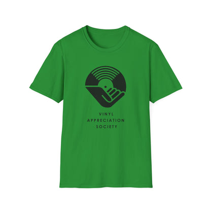 Vinyl Appreciation Society T Shirt | Spring / Summer '25 (soulteesANZ.com)