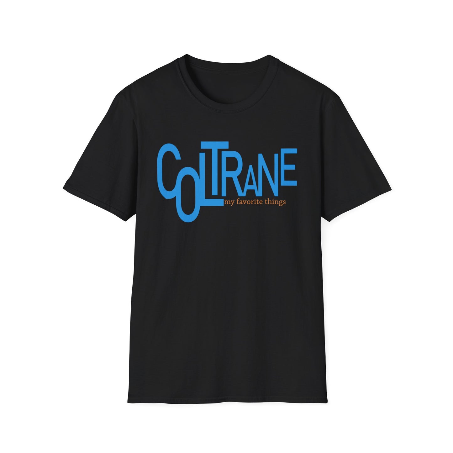 John Coltrane My Favorite Things T Shirt Mid Weight | SoulTeesANZ.com