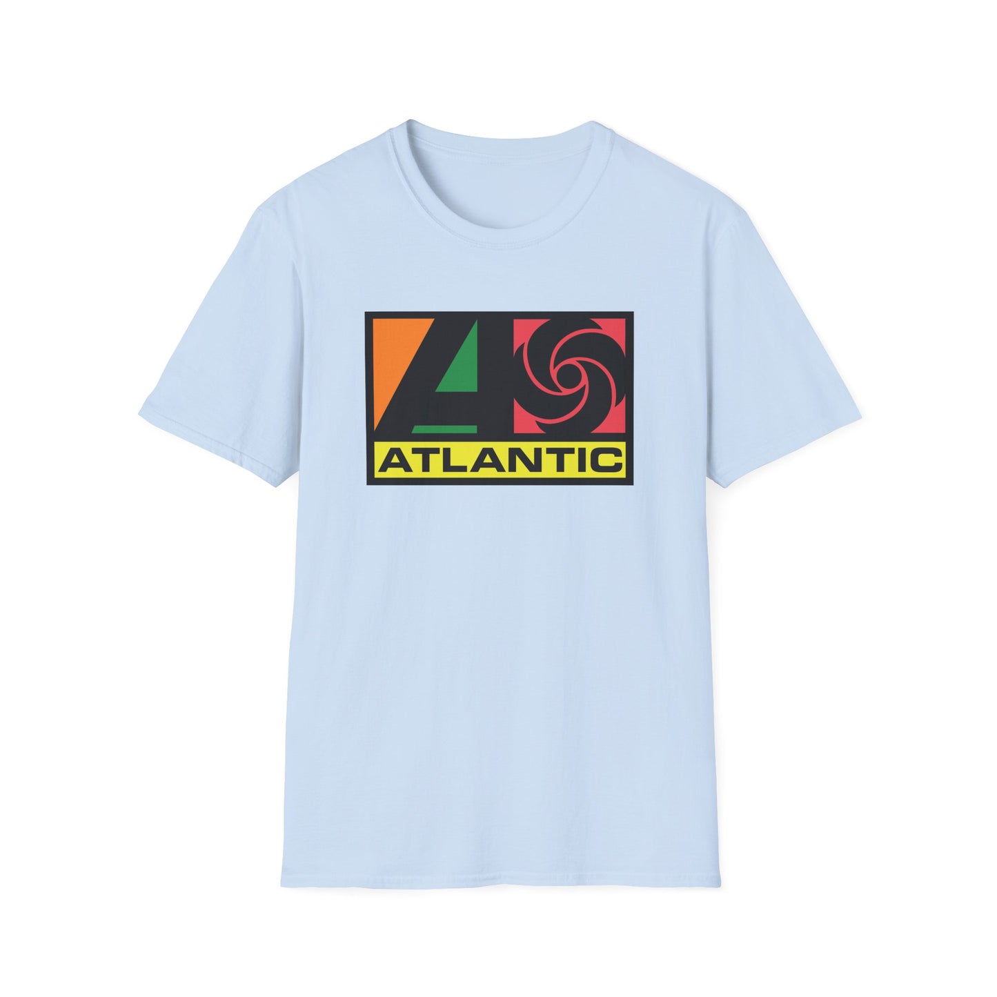 Atlantic Records T Shirt | Spring / Summer '25 (soulteesANZ.com)