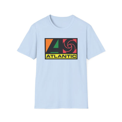 Atlantic Records T Shirt | Spring / Summer '25 (soulteesANZ.com)