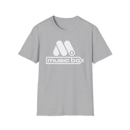 Ron Hardy Music Box Chicago T Shirt | Spring / Summer '25 (soulteesANZ.com)