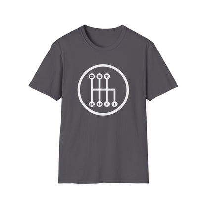 Detroit Gears T Shirt | Spring / Summer '25 (soulteesANZ.com)