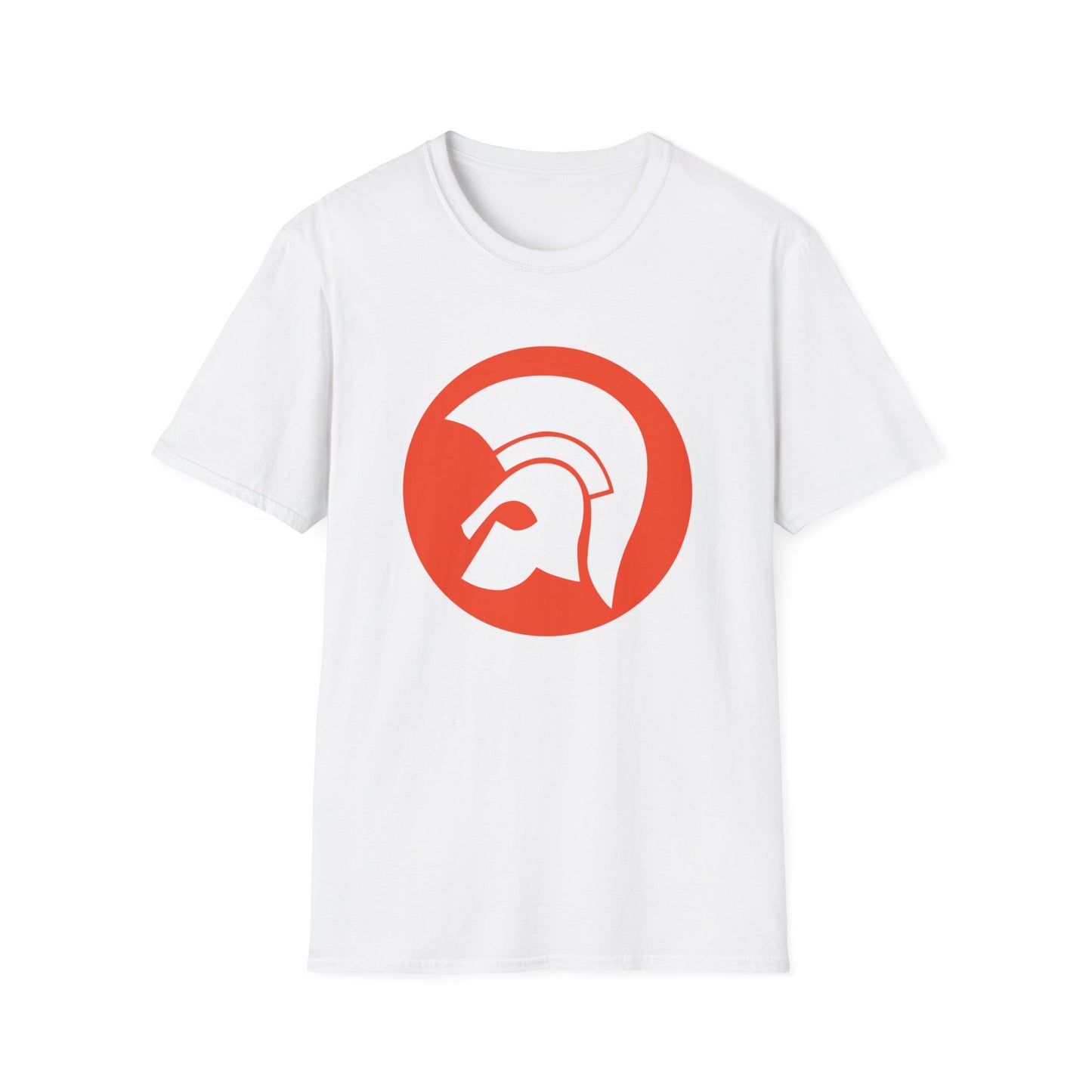 Trojan Records Crown T Shirt Mid Weight | SoulTeesANZ.com