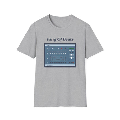 King Of Beats SP 1200 T Shirt | Spring / Summer '25 (soulteesANZ.com)