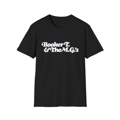 Booker T And The MGs T Shirt | Spring / Summer '25 (soulteesANZ.com)