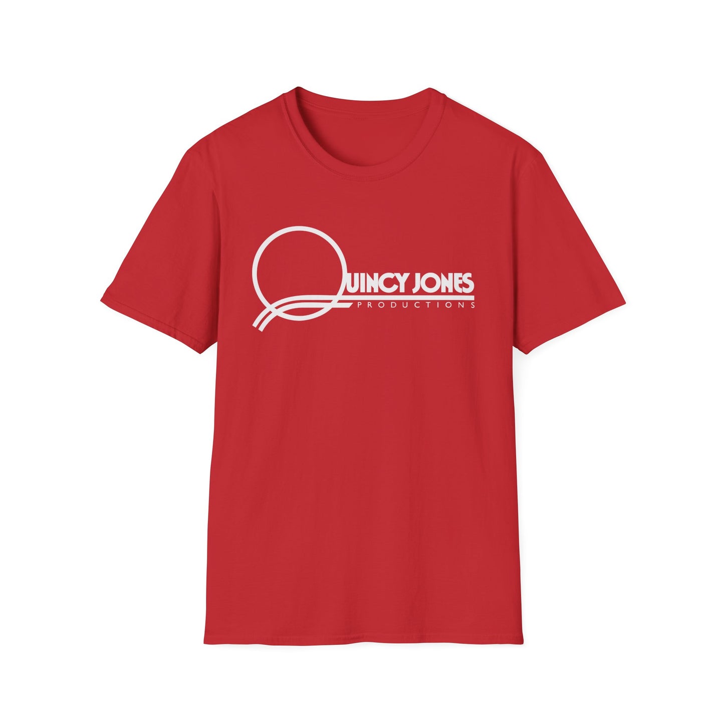 Quincy Jones T Shirt Mid Weight | SoulTeesANZ.com