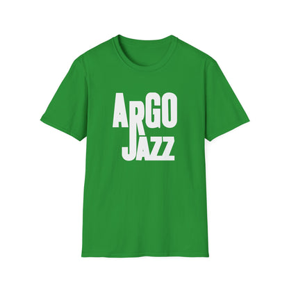 Argo Jazz Records T Shirt | Spring / Summer '25 (soulteesANZ.com)