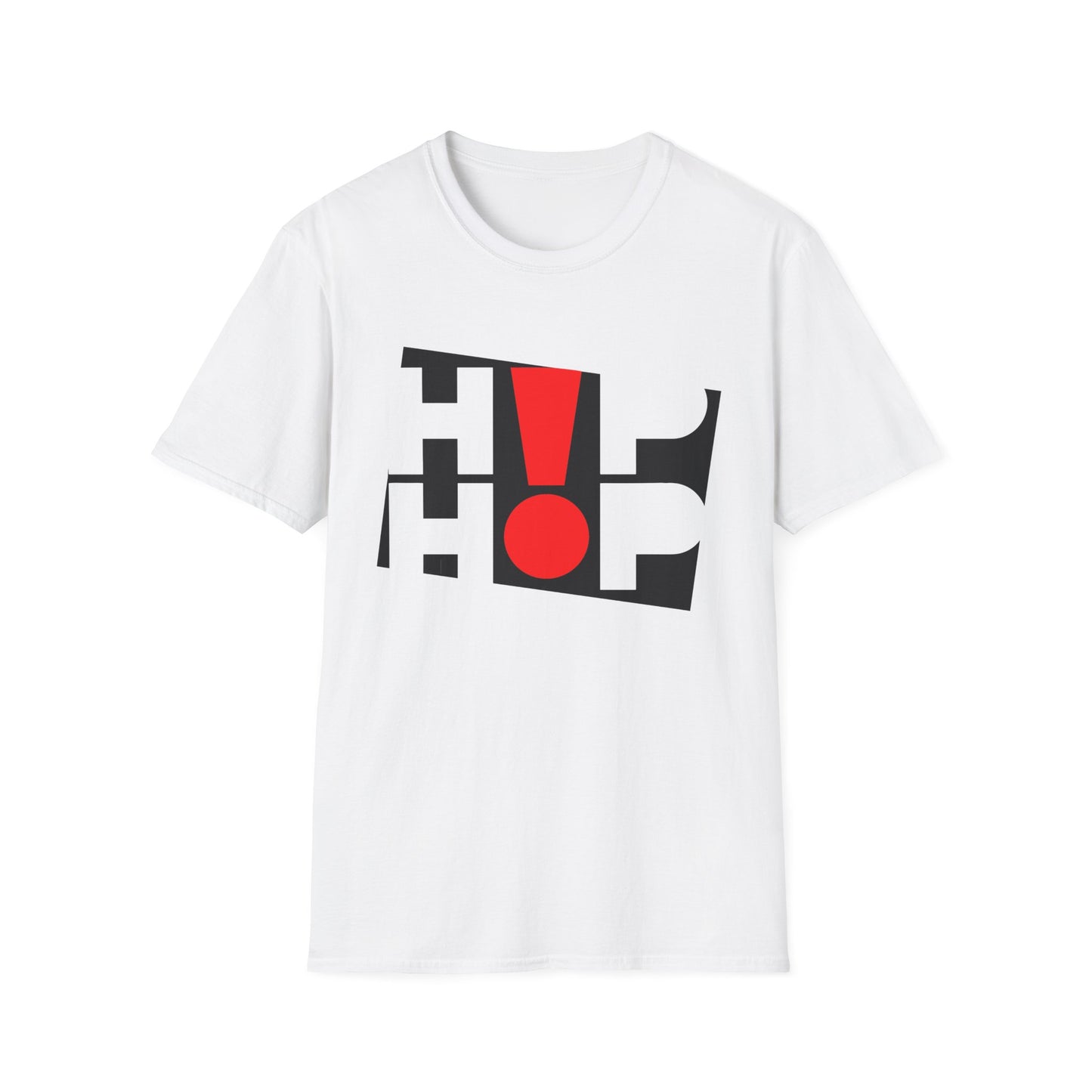 Exclamation Hip Hop T Shirt | Spring / Summer '25 (soulteesANZ.com)