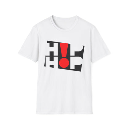 Exclamation Hip Hop T Shirt | Spring / Summer '25 (soulteesANZ.com)