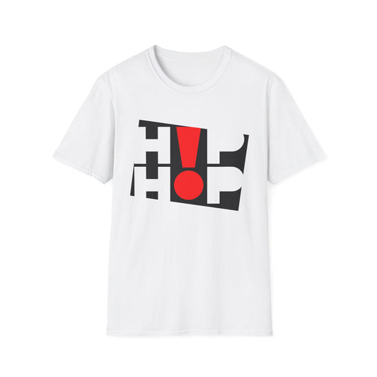 Exclamation Hip Hop T Shirt | Spring / Summer '25 (soulteesANZ.com)
