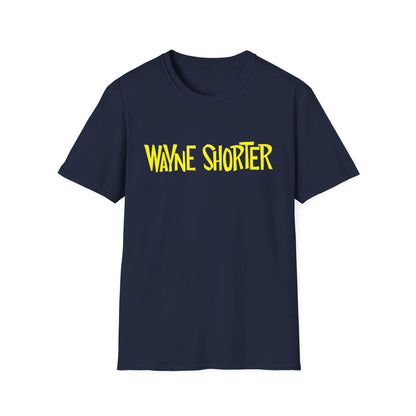 Wayne Shorter T Shirt (soulteesANZ.com)