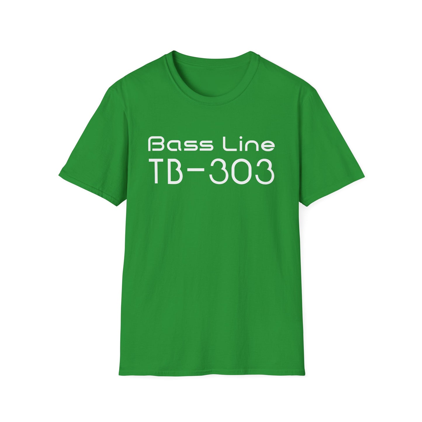 Roland Bassline TB 303 T Shirt | Spring / Summer '25 (soulteesANZ.com)