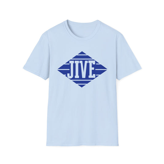 Jive Records T Shirt Mid Weight | SoulTeesANZ.com