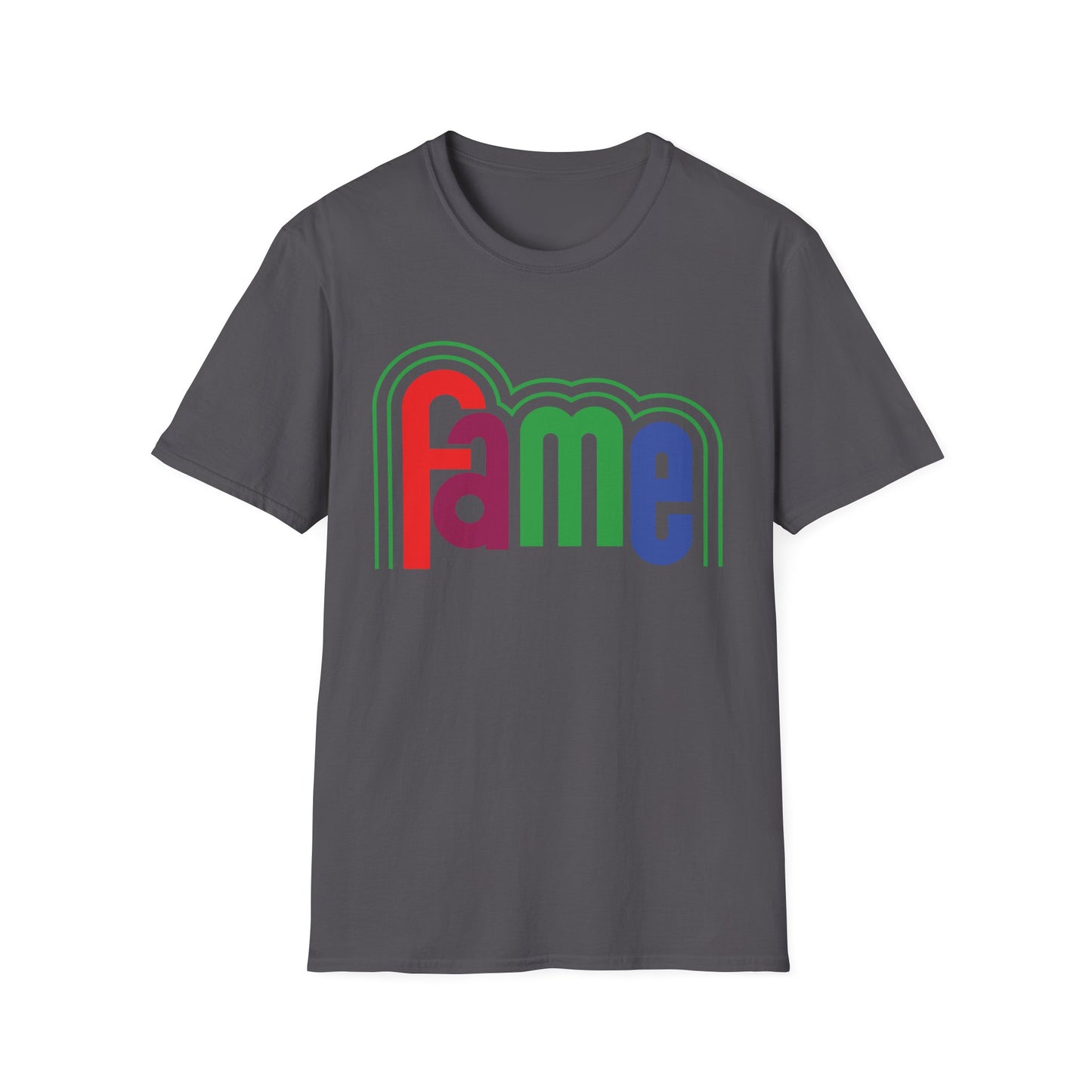 Fame Records T Shirt | Spring / Summer '25 (soulteesANZ.com)