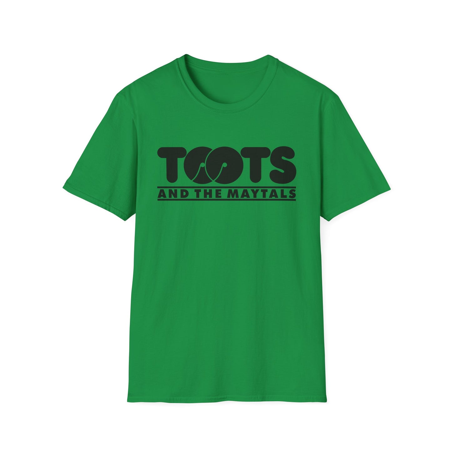 Toots And The Maytals T Shirt Mid Weight | SoulTeesANZ.com