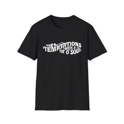 The Temptations T Shirt | Spring / Summer '25 (soulteesANZ.com)