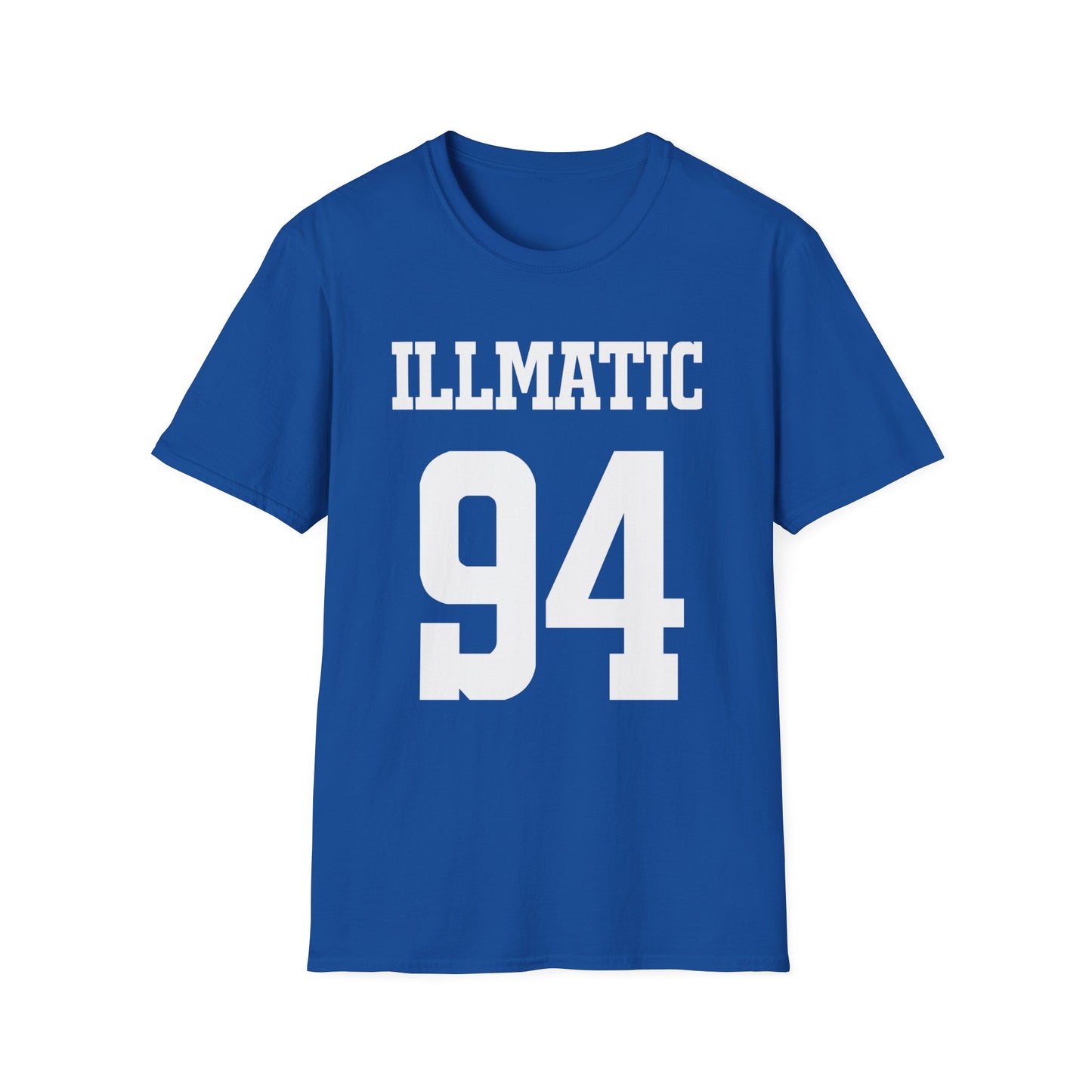 Nas Illmatic T Shirt Mid Weight | SoulTeesANZ.com