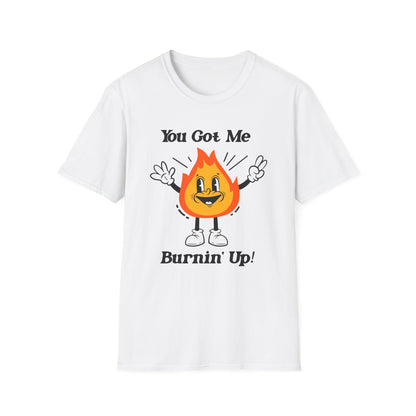 Love Sensation T Shirt | Spring / Summer '25 (soulteesANZ.com)