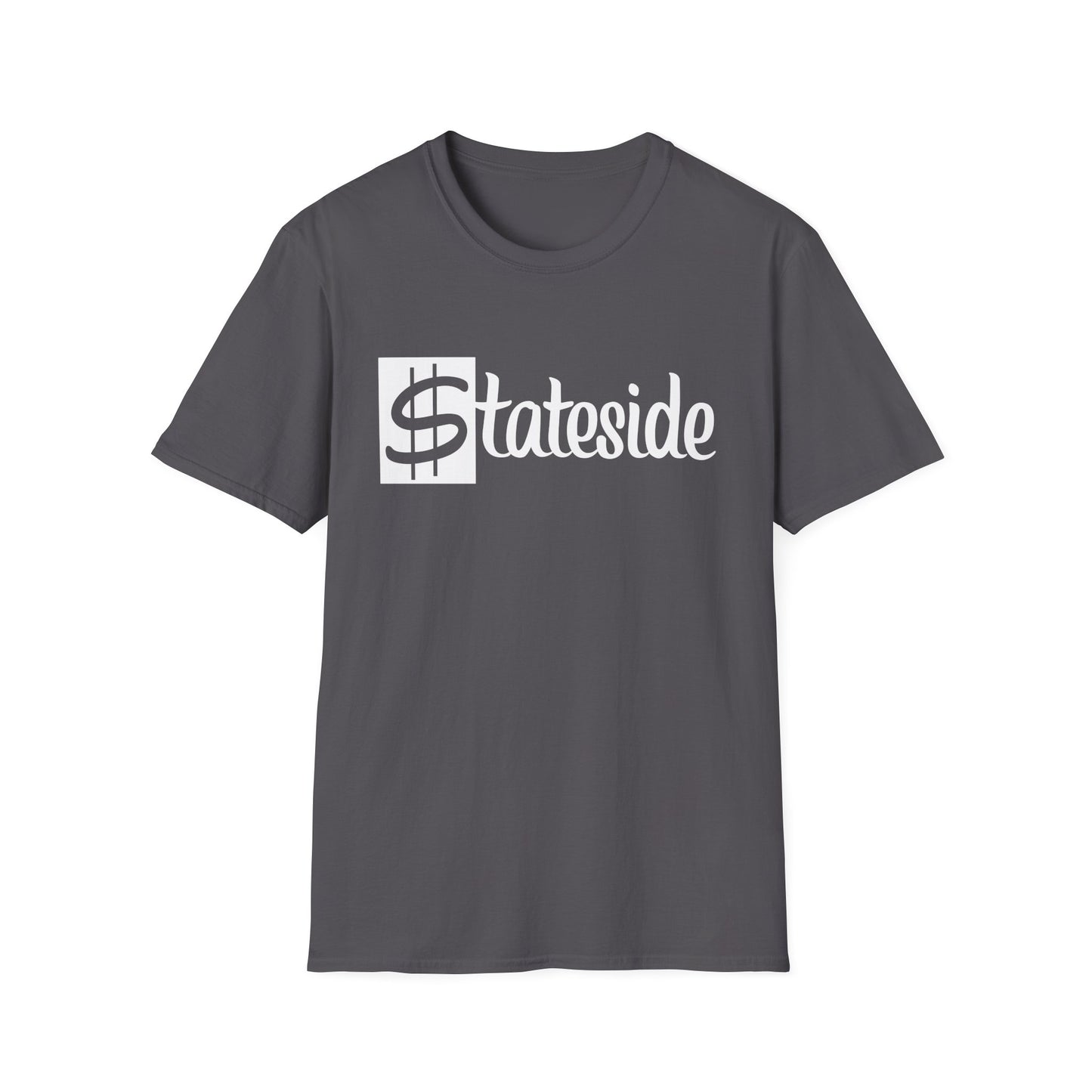 Stateside Records T Shirt | Spring / Summer '25 (soulteesANZ.com)
