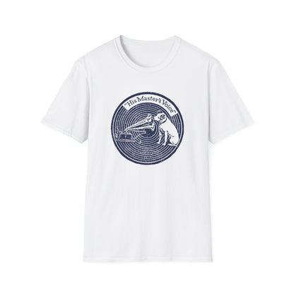 His Masters Voice T Shirt | Spring / Summer '25 (soulteesANZ.com)
