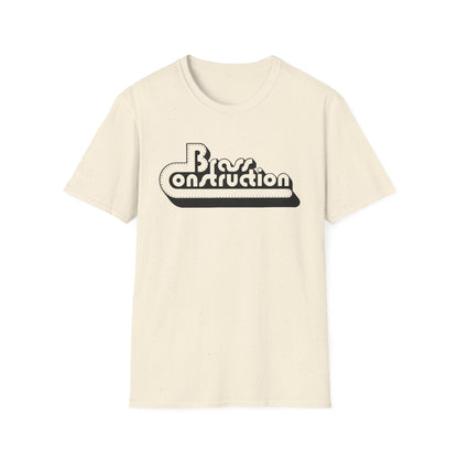 Brass Construction T Shirt | Spring / Summer '25 (soulteesANZ.com)
