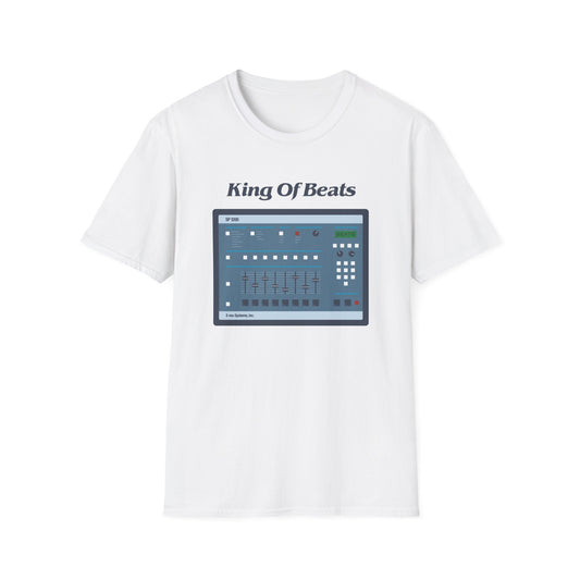 King Of Beats SP 1200 T Shirt | Spring / Summer '25 (soulteesANZ.com)
