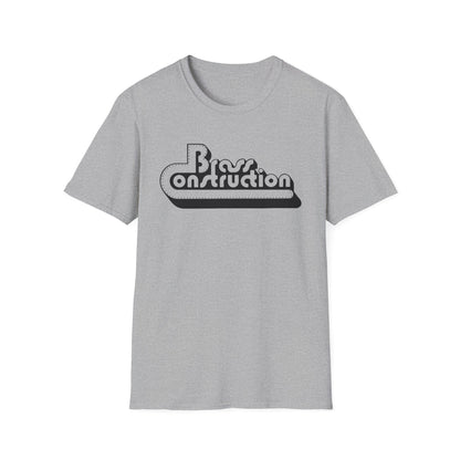 Brass Construction T Shirt | Spring / Summer '25 (soulteesANZ.com)