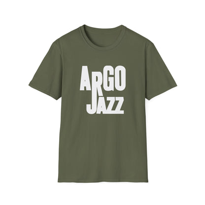 Argo Jazz Records T Shirt | Spring / Summer '25 (soulteesANZ.com)