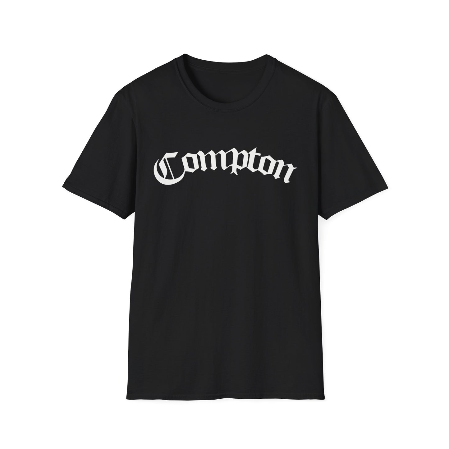 Compton T Shirt Mid Weight | SoulTeesANZ.com