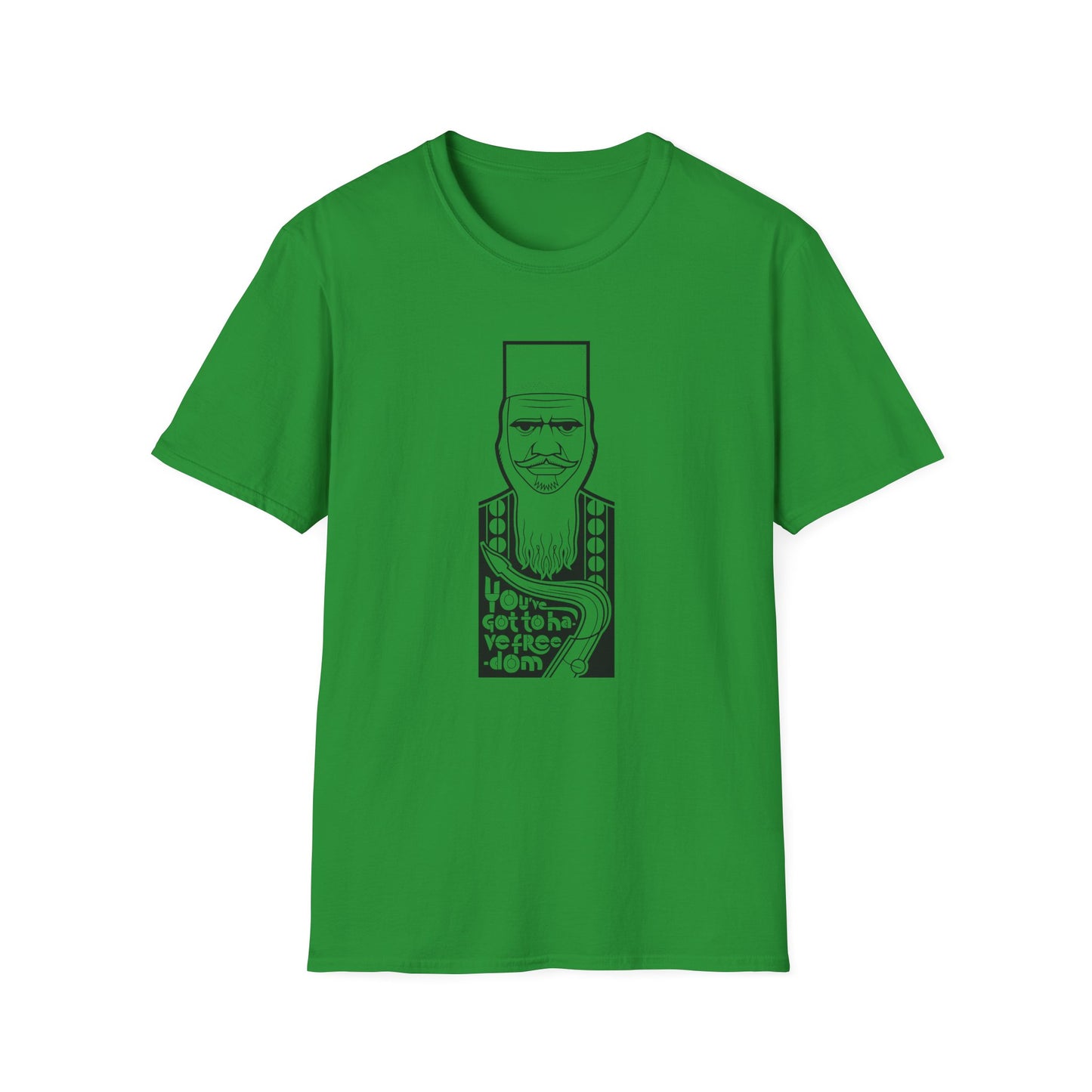 Pharoah Sanders T Shirt | Spring / Summer '25 (soulteesANZ.com)