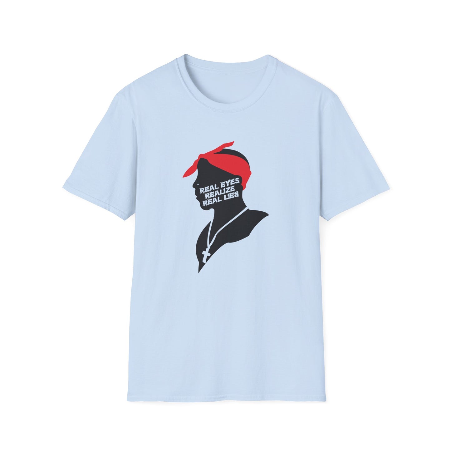 Real Eyes T Shirt | Spring / Summer '25 (soulteesANZ.com)