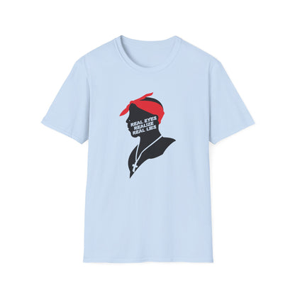 Real Eyes T Shirt | Spring / Summer '25 (soulteesANZ.com)