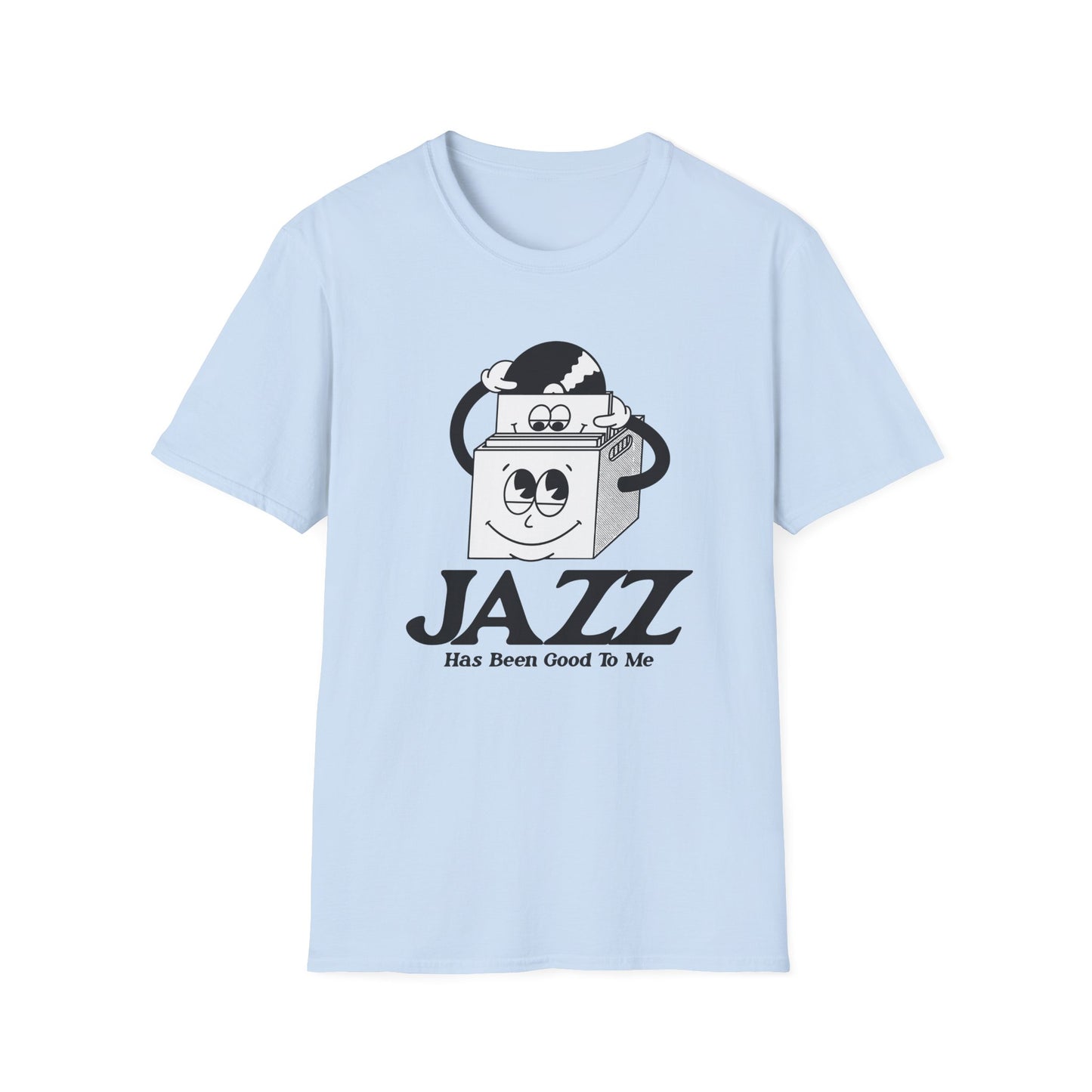 Jazz Has Been Good To Me T Shirt | Spring / Summer '25 (soulteesANZ.com)