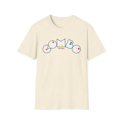 Combo Records T Shirt | 20% OFF AUTUMN SALE